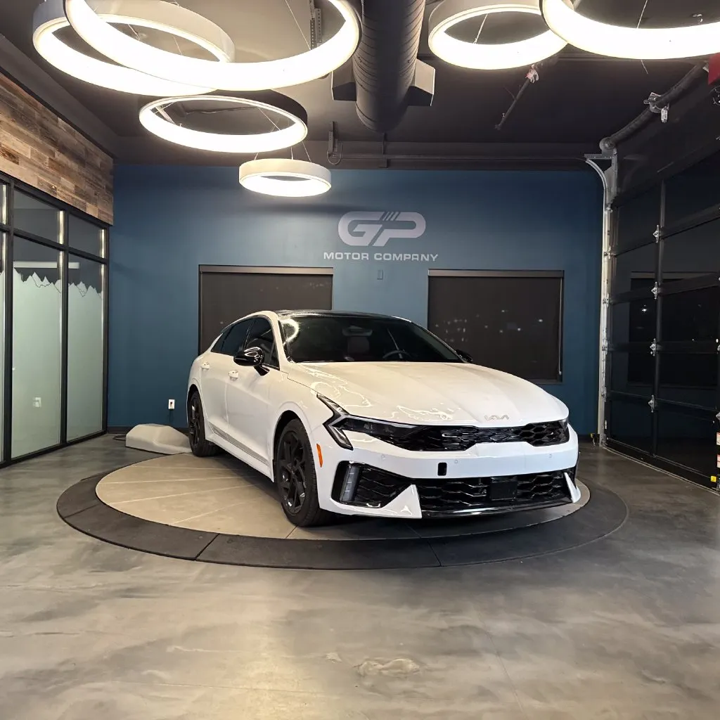 2026 Kia K5