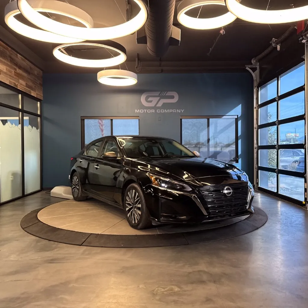 2024 Nissan Altima