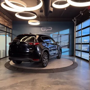 Another view of 2018 Mazda CX-5 Grand Touring for sale in Kaysville, UT at GP Motor Company