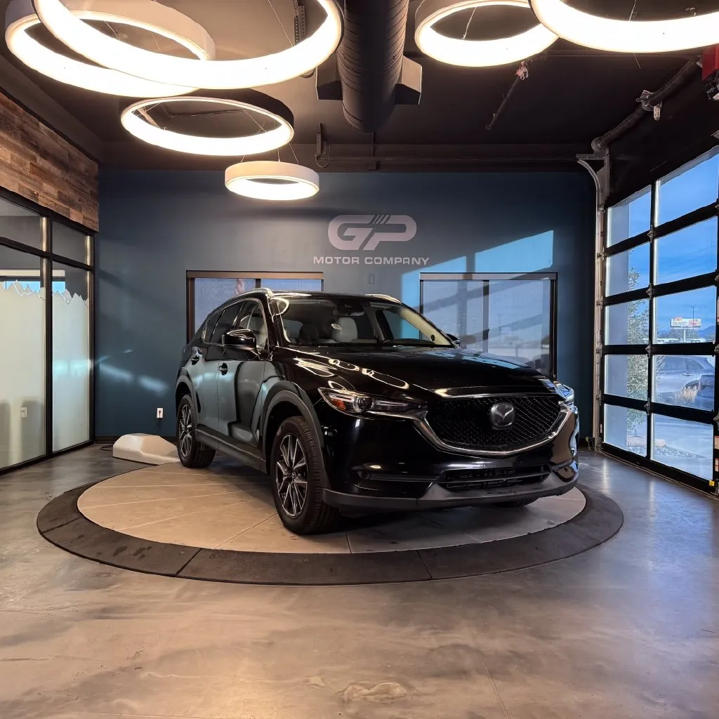 2018 Mazda Cx-5