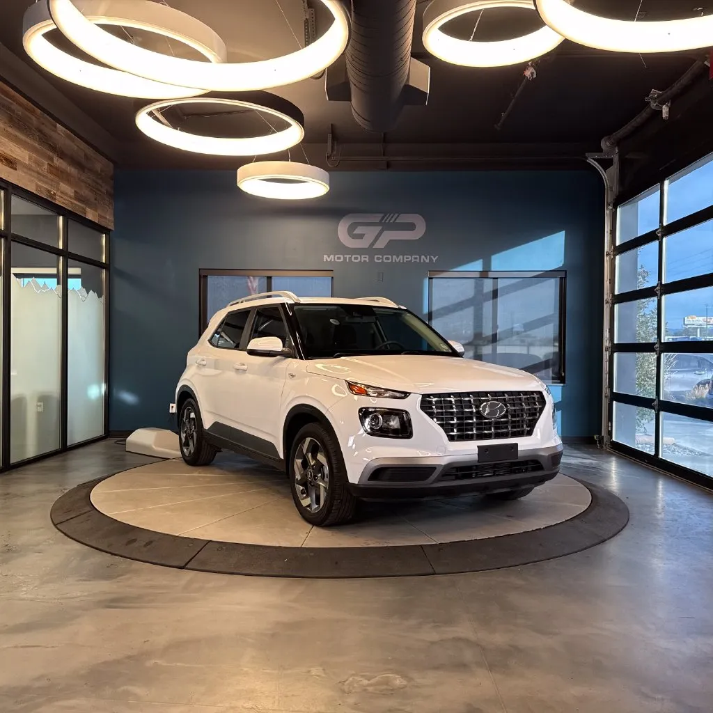 2022 Hyundai Venue