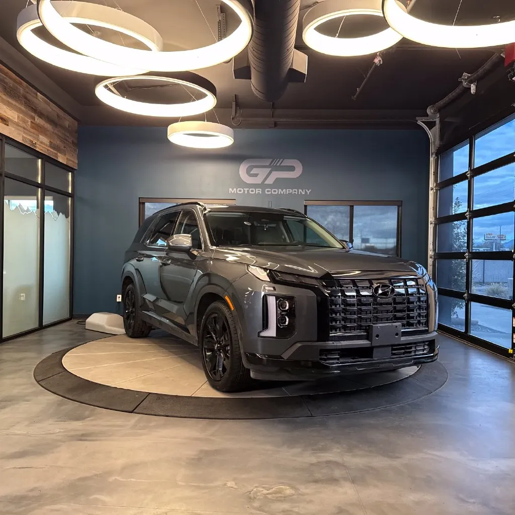 2024 Hyundai Palisade