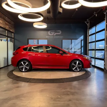 Photos of 2018 Subaru Impreza 2.0i Sport for sale in Kaysville, UT at GP Motor Company