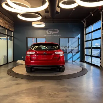 More photos of 2018 Subaru Impreza 2.0i Sport at GP Motor Company, UT