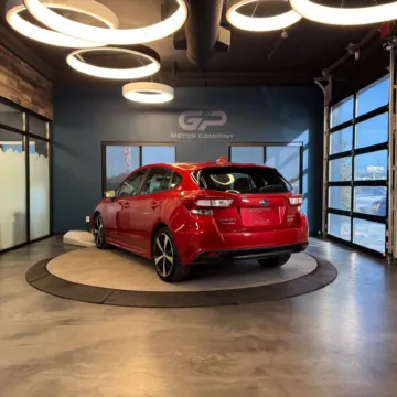 More photos of 2018 Subaru Impreza 2.0i Sport at GP Motor Company, UT