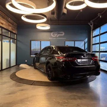 More photos of 2022 Toyota Camry XSE at GP Motor Company, UT