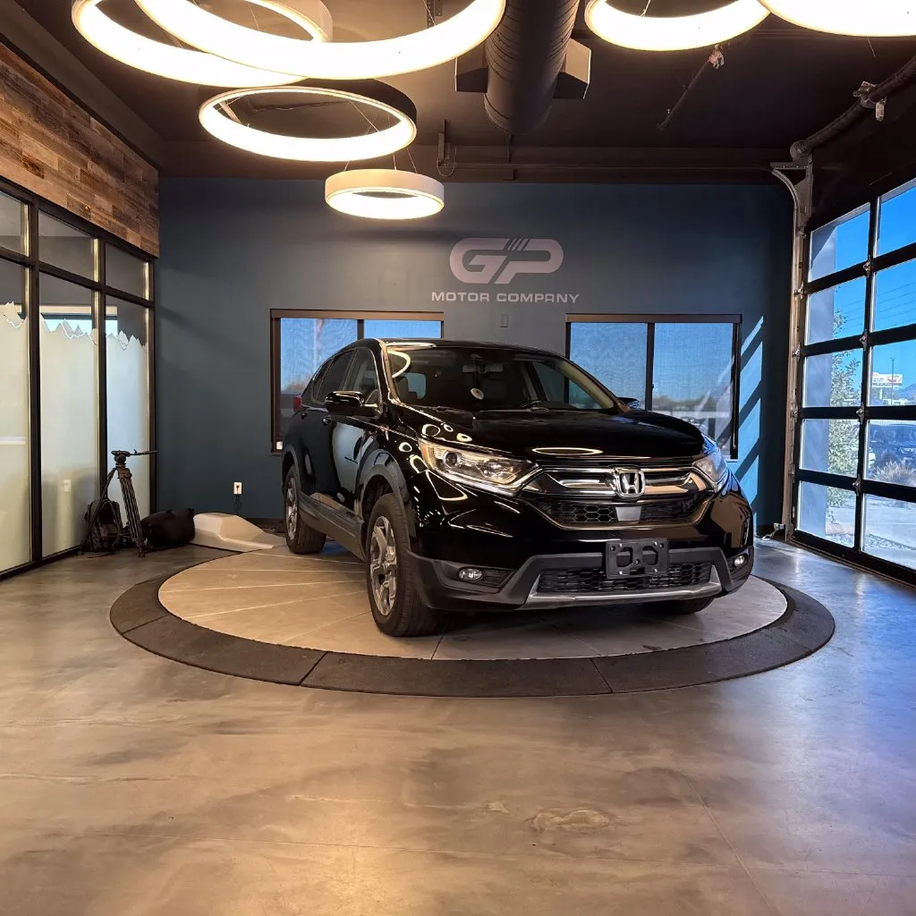 Black 2019 Honda CR-V EX-L for sale in Kaysville, UT