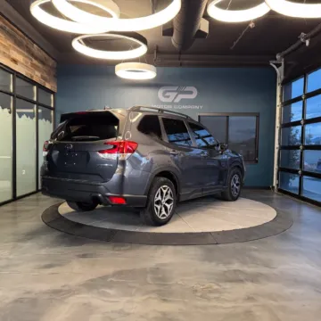 Another view of 2020 Subaru Forester Premium for sale in Kaysville, UT at GP Motor Company