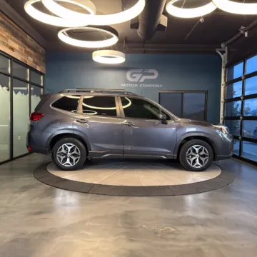 Photos of 2020 Subaru Forester Premium for sale in Kaysville, UT at GP Motor Company