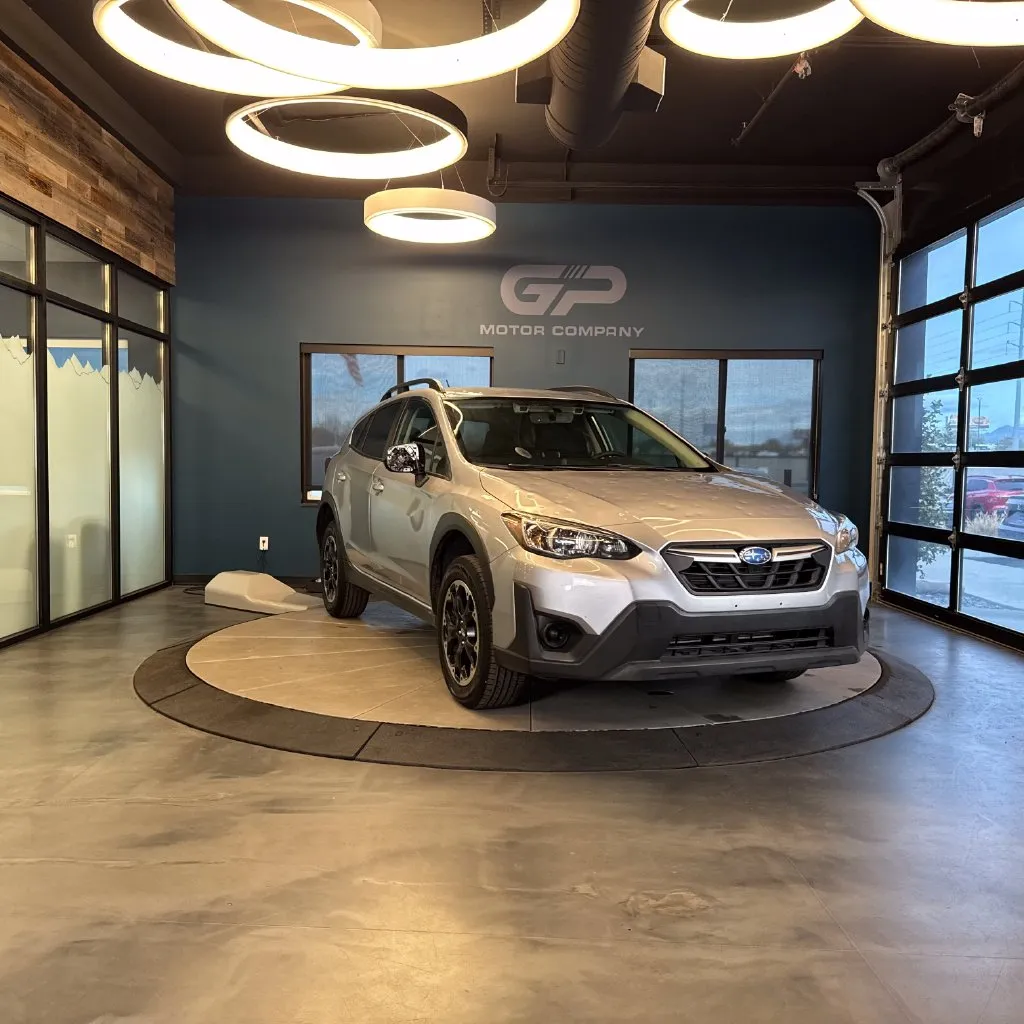 Silver 2022 Subaru Crosstrek for sale in Kaysville, UT