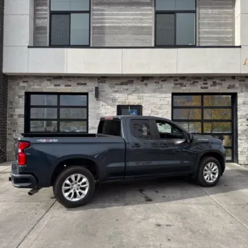 Another view of 2020 Chevrolet Silverado 1500 Custom for sale in Kaysville, UT at GP Motor Company