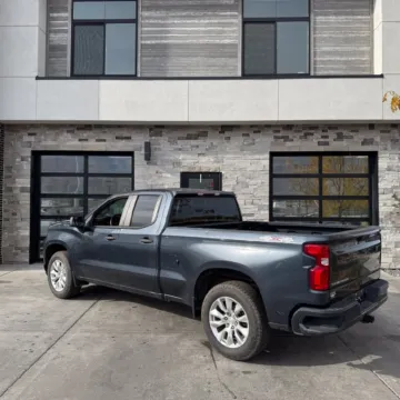 More photos of 2020 Chevrolet Silverado 1500 Custom at GP Motor Company, UT