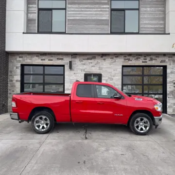 Photos of 2022 Ram 1500 Big Horn/Lone Star for sale in Kaysville, UT at GP Motor Company