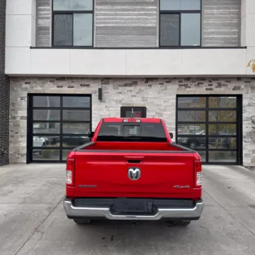 More photos of 2022 Ram 1500 Big Horn/Lone Star at GP Motor Company, UT