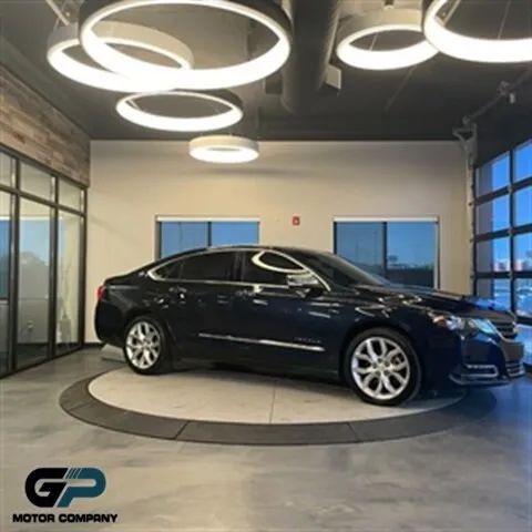 2018 Chevrolet Impala Premier for sale in Kaysville, UT