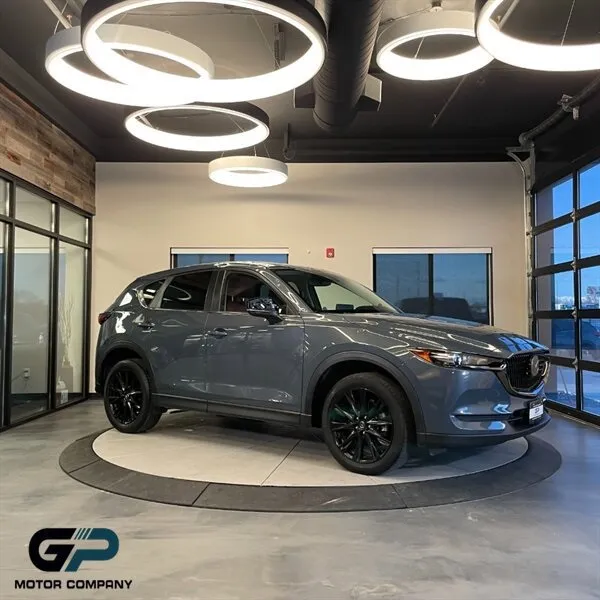 2021 Mazda CX-5