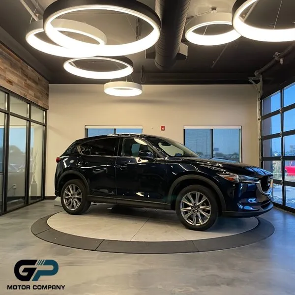 2021 Mazda CX-5 Grand Touring for sale in Kaysville, UT