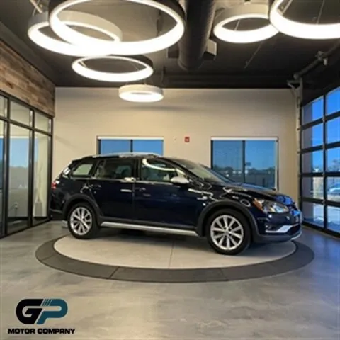 2017 Volkswagen Golf Alltrack TSI SE for sale in Kaysville, UT