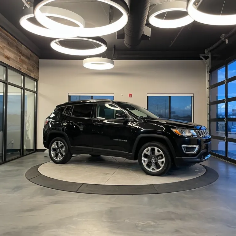 2021 Jeep Compass Limited for sale in Kaysville, UT