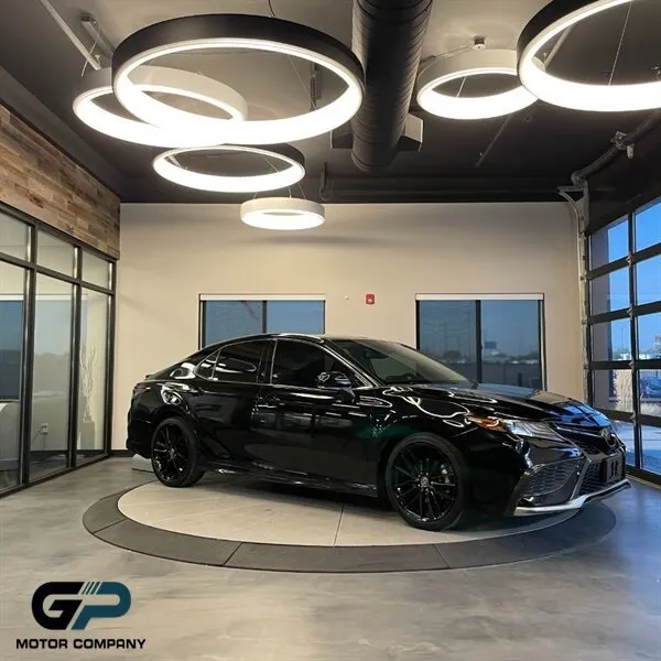 2021 Toyota Camry XSE for sale in Kaysville, UT