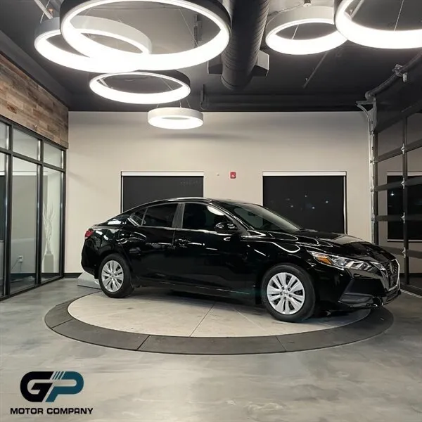 2022 Nissan Sentra S for sale in Kaysville, UT