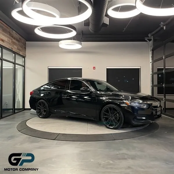 2018 Honda Accord Sport for sale in Kaysville, UT