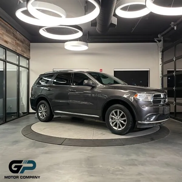 2017 Dodge Durango SXT for sale in Kaysville, UT