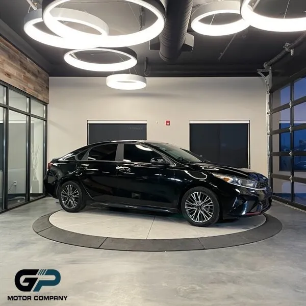 2023 Kia Forte GT-Line for sale in Kaysville, UT
