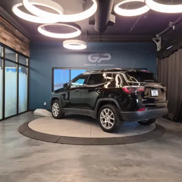 More photos of 2023 Jeep Compass Latitude Lux at GP Motor Company, UT