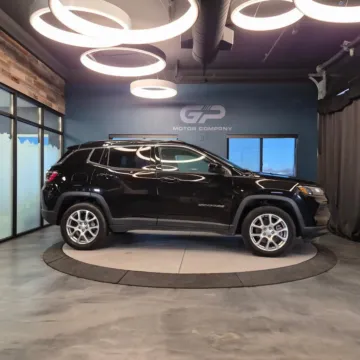 Photos of 2023 Jeep Compass Latitude Lux for sale in Kaysville, UT at GP Motor Company