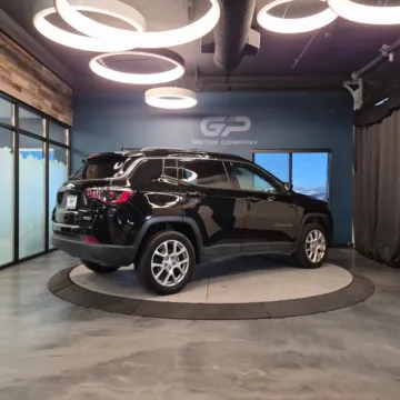 Another view of 2023 Jeep Compass Latitude Lux for sale in Kaysville, UT at GP Motor Company