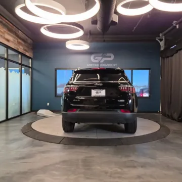 More photos of 2023 Jeep Compass Latitude Lux at GP Motor Company, UT