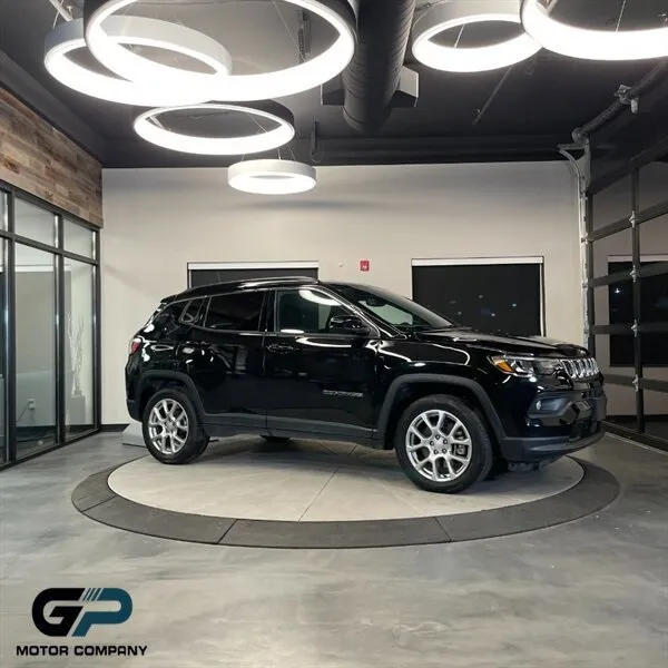 2023 Jeep Compass