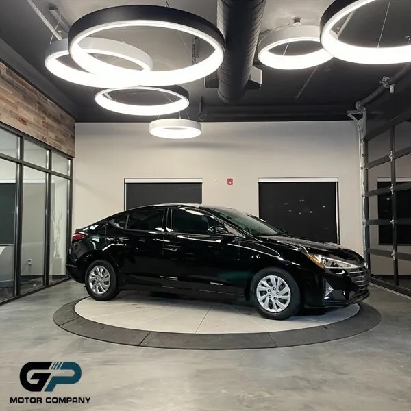 2020 Hyundai Elantra SE for sale in Kaysville, UT