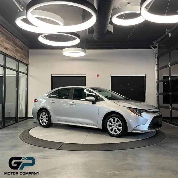 2021 Toyota Corolla LE for sale in Kaysville, UT