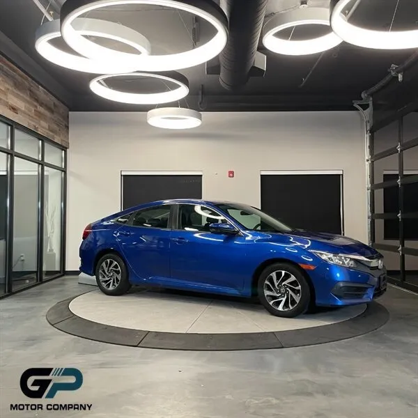 2018 Honda Civic EX for sale in Kaysville, UT
