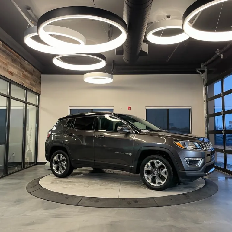 2019 Jeep Compass Limited for sale in Kaysville, UT