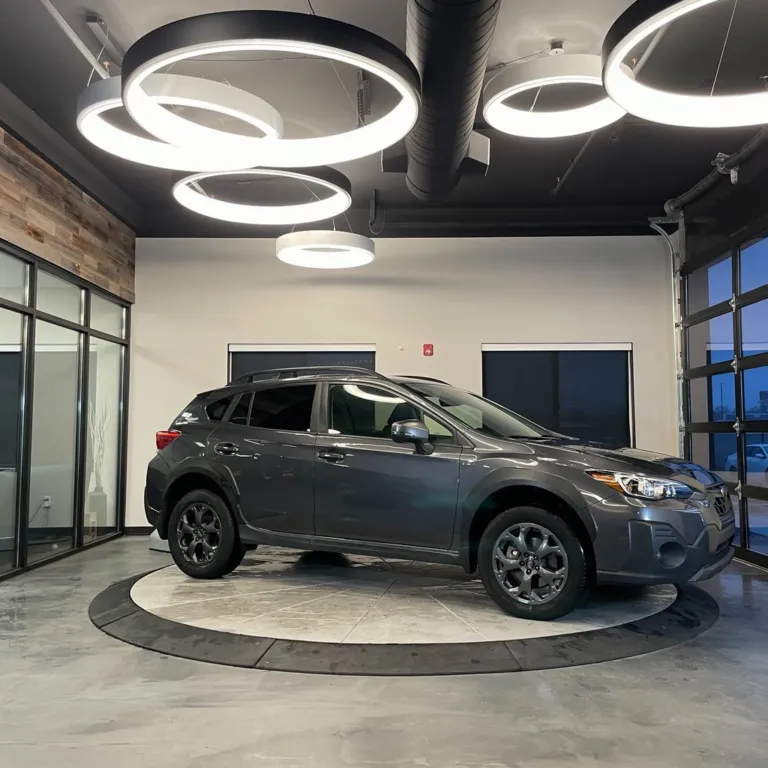 2021 Subaru Crosstrek Sport for sale in Kaysville, UT
