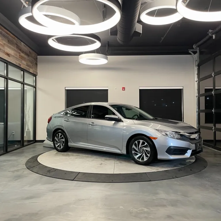 2017 Honda Civic EX for sale in Kaysville, UT