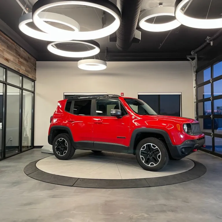 2017 Jeep Renegade Trailhawk for sale in Kaysville, UT
