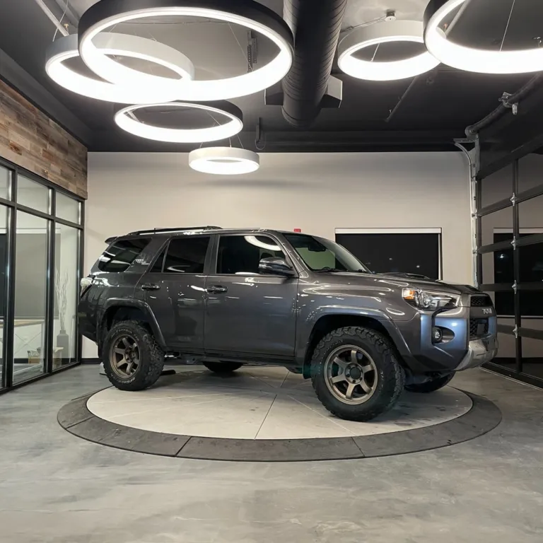 Used 2022 Toyota 4Runner TRD Off-Road Premium for sale in Kaysville, UT ...