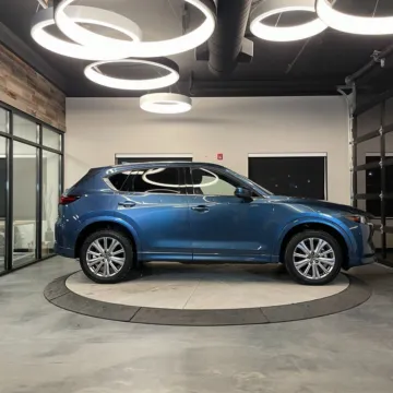 Photos of 2023 Mazda CX-5 2.5 Turbo Signature for sale in Kaysville, UT at GP Motor Company