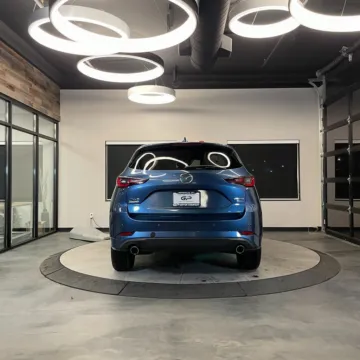 More photos of 2023 Mazda CX-5 2.5 Turbo Signature at GP Motor Company, UT