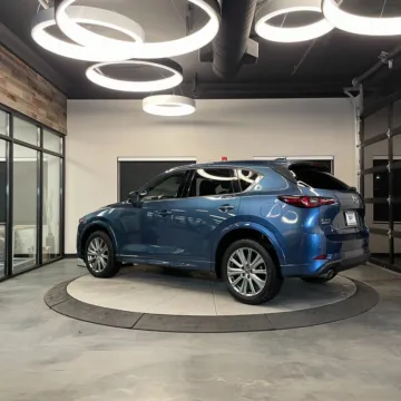 More photos of 2023 Mazda CX-5 2.5 Turbo Signature at GP Motor Company, UT