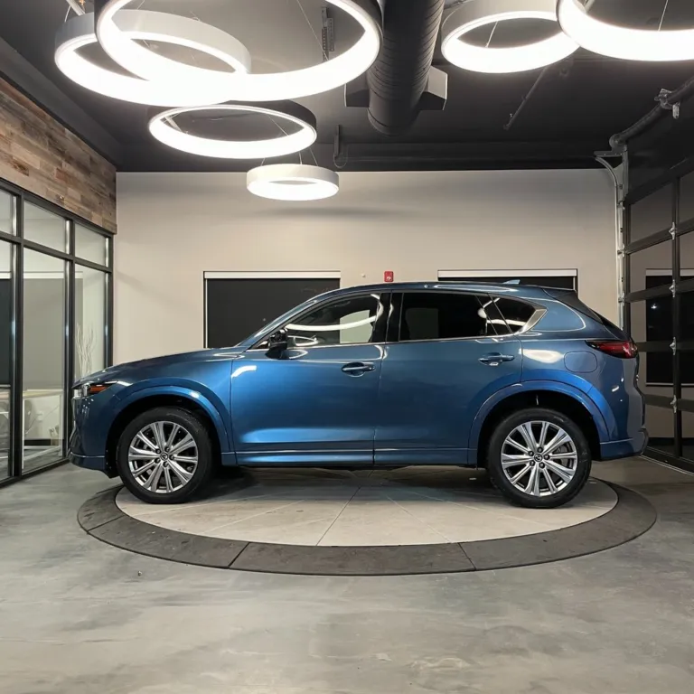 Used 2023 Mazda CX-5 2.5 Turbo Signature for sale in Kaysville, UT