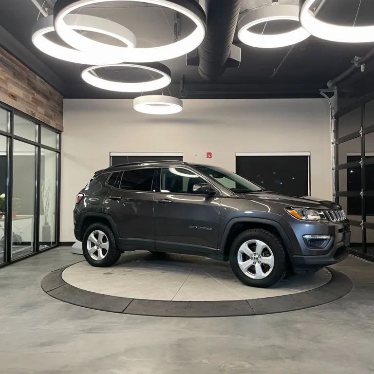 2018 Jeep Compass Latitude for sale in Kaysville, UT