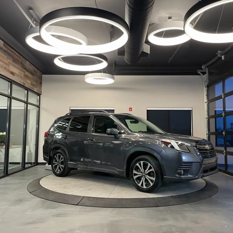 2023 Subaru Forester Limited for sale in Kaysville, UT
