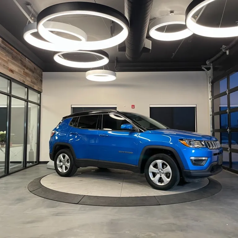 2019 Jeep Compass Latitude for sale in Kaysville, UT