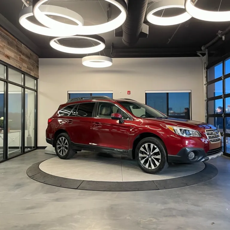 2017 Subaru Outback 3.6R for sale in Kaysville, UT