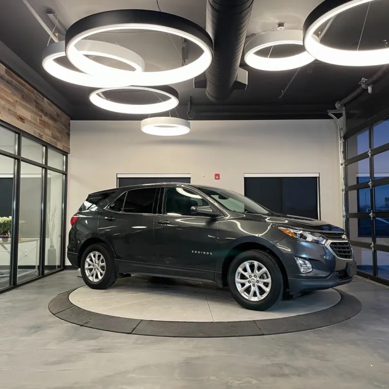 2019 Chevrolet Equinox LT for sale in Kaysville, UT